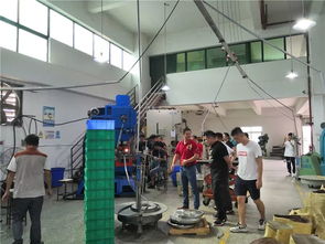 热烈祝贺博商东莞同学会篮球俱乐部走进 孛斯五金电子 企业互访圆满结束